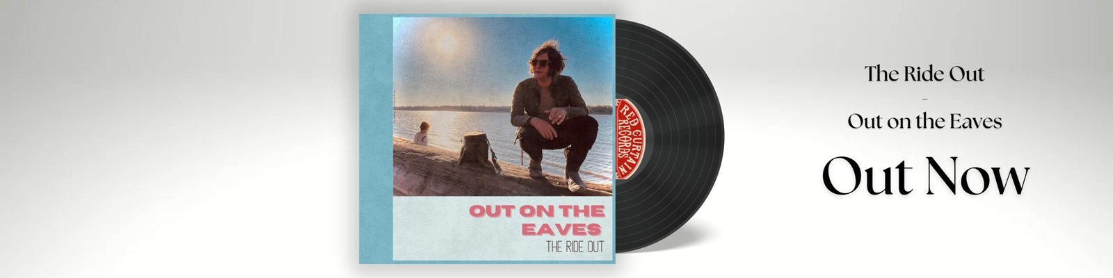 Copy of Copy of Red Blue Black Chill Summer Betas Vinyl Album Audio Preview Music Marketing Video (2)