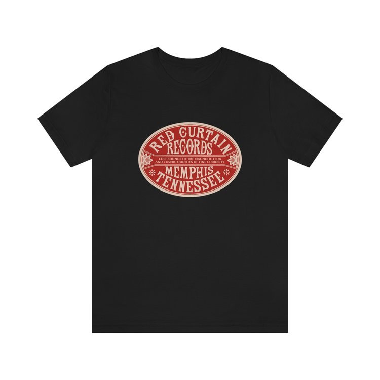 Red Curtain Records Tee