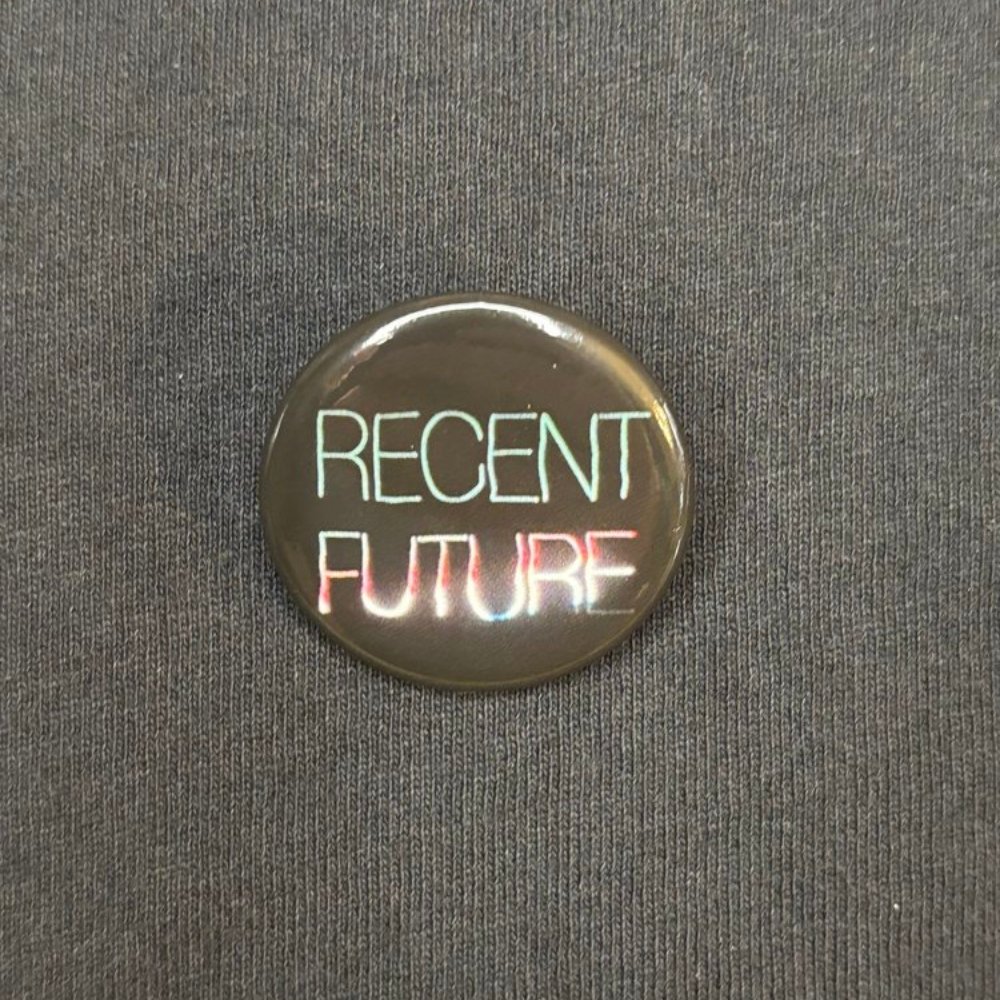 RECENT FUTURE, Punk Pin 1
