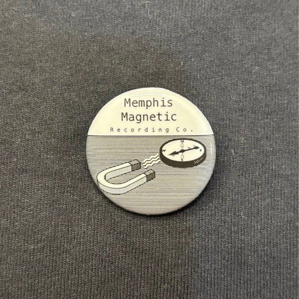 Memphis Magnetic Recording Co., Punk Pin