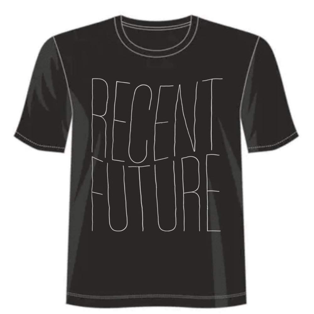 RECENT FUTURE, T-Shirt