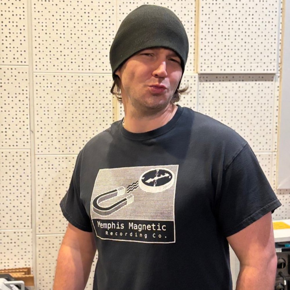 Memphis Magnetic Recording Co., Tee-Shirt