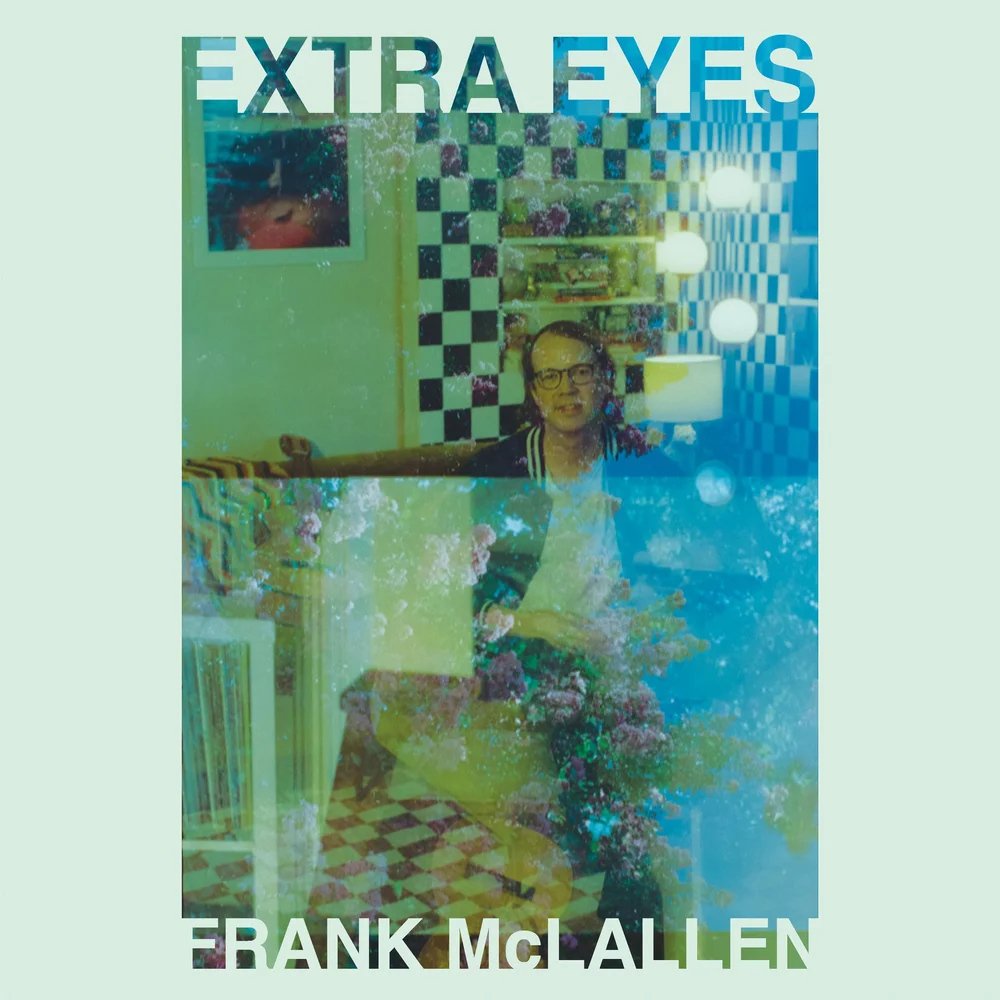Frank McLallen, Extra Eyes, Vinyl LP (Pre-Sale)