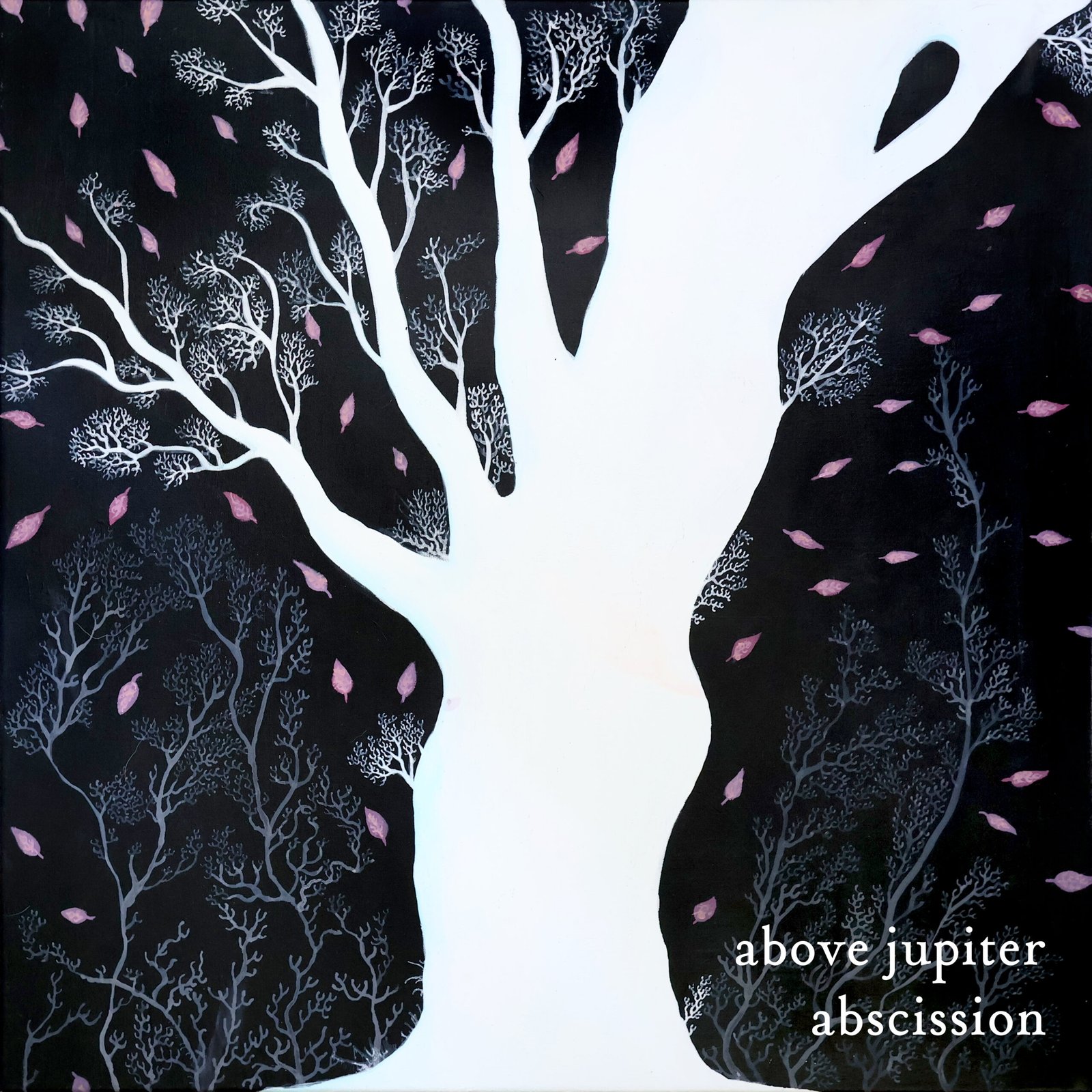 Above Jupiter, Abscission (Colored Vinyl LP)
